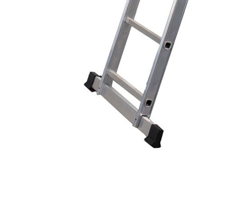 Трехсекционная лестница Virastar DW 3 Profi 3x8 ступеней