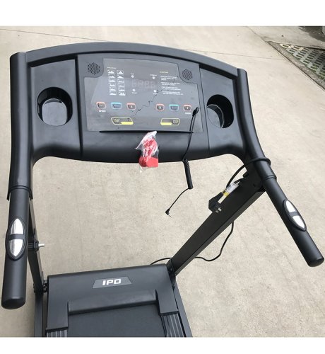 Беговая дорожка электрическая EcoFit E-A600