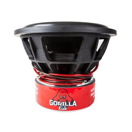 Автосабвуфер Kicx Gorilla Bass 15