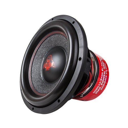 Автосабвуфер Kicx Gorilla Bass 15