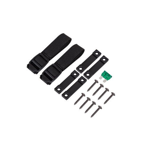 Автосабвуфер Kicx AP-300BPA