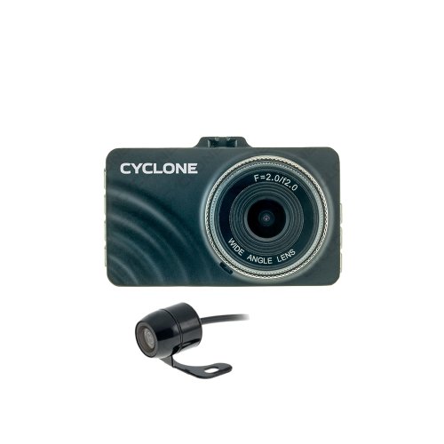 Видеорегистратор CYCLONE DVF-74 v2