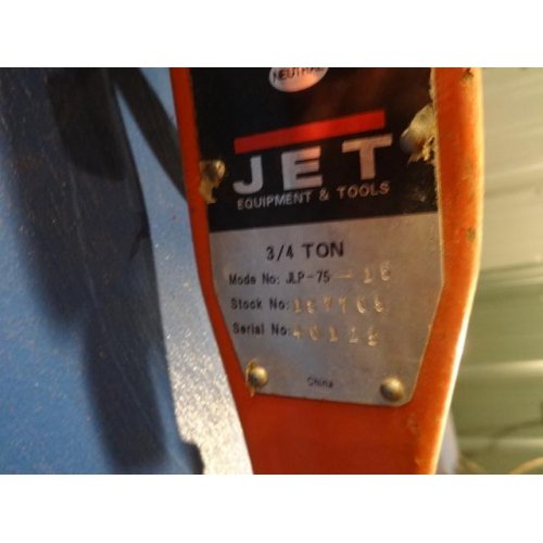 Таль JET JLP-0.75т-12.0м