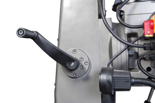 Фрезерный станок по металлу JET JMD-45PFD