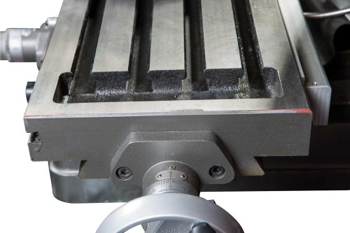 Фрезерный станок по металлу JET JMD-45PFD