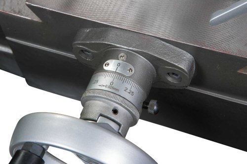 Фрезерный станок по металлу JET JMD-45PFD