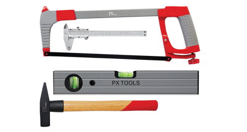 Набор инструментов Utool U10104PX (150 предметов)