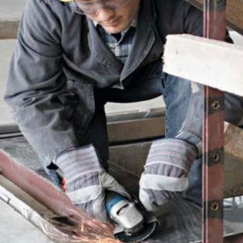 Аккумуляторная болгарка Bosch GWS 18 V-LI (L-boxx)