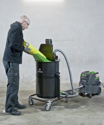 Миксер строительный Eibenstock FloorMix 2300