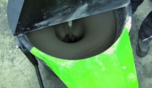 Миксер строительный Eibenstock FloorMix 2300