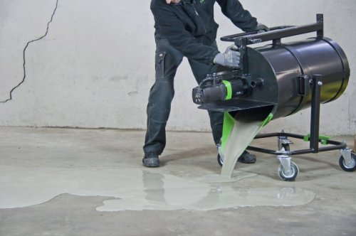 Миксер строительный Eibenstock FloorMix 2300