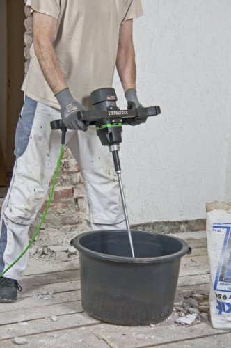 Миксер строительный Eibenstock EHR 20.1 L Set