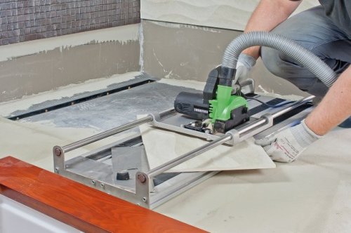 Дисковая пила по камню Eibenstock EDS 125