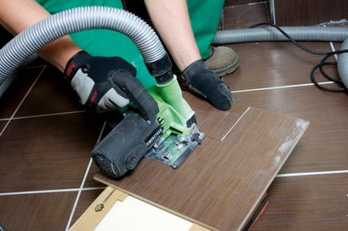 Дисковая пила по камню Eibenstock EDS 125