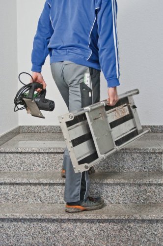 Дисковая пила по камню Eibenstock EDS 125