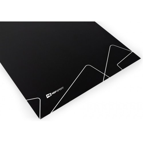 Велотренажер Hop-Sport HS-090H Apollo Graphite / Black + Мат