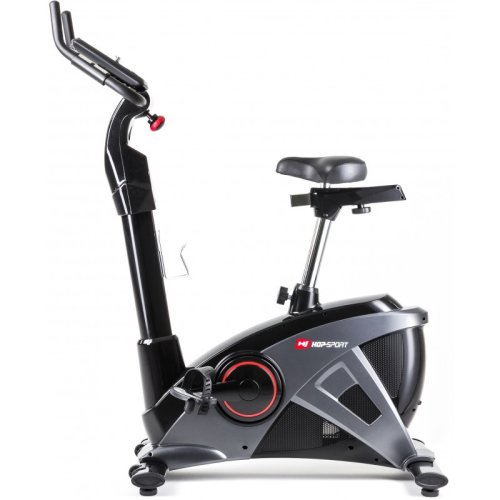 Велотренажер Hop-Sport HS-090H Apollo Graphite / Black + Мат