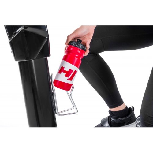 Велотренажер Hop-Sport HS-090H Apollo Graphite / Black + Мат