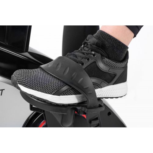 Велотренажер Hop-Sport HS-090H Apollo Graphite / Black + Мат