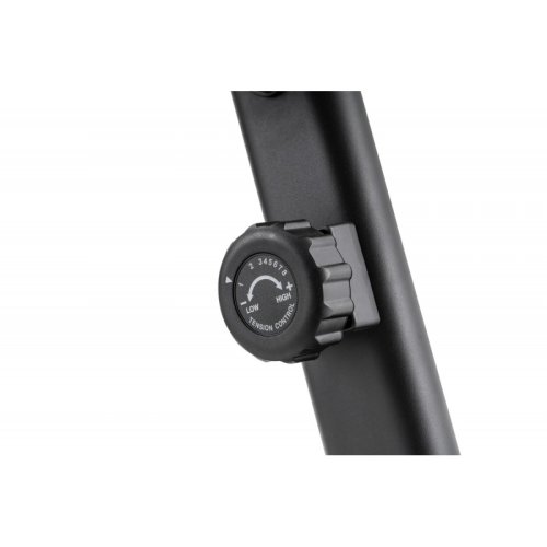 Горизонтальный велотренажер Hop-Sport HS-050L Hawk Gray/Red