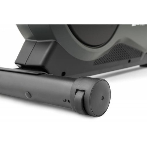 Горизонтальный велотренажер Hop-Sport HS-040L Root Gray/Red