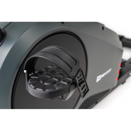 Горизонтальный велотренажер Hop-Sport HS-040L Root Gray/Red