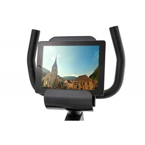 Горизонтальный велотренажер Hop-Sport HS-040L Root Gray/Red