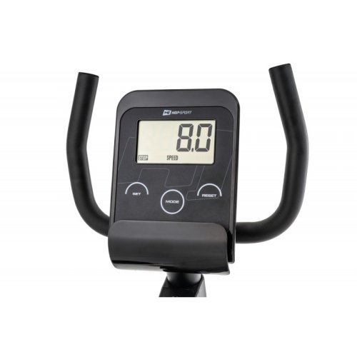 Горизонтальный велотренажер Hop-Sport HS-040L Root Gray/Red