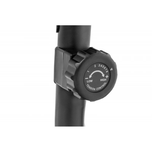 Горизонтальный велотренажер Hop-Sport HS-040L Root Gray/Red