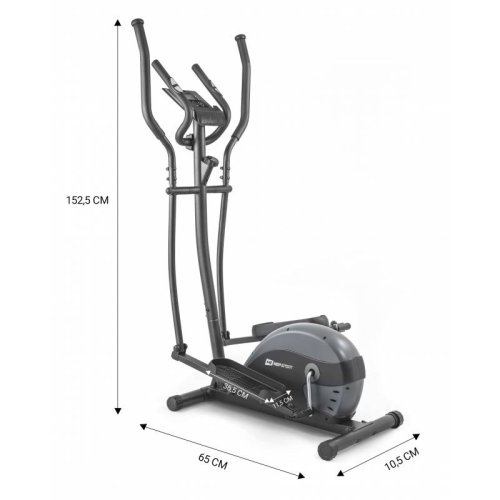 Орбитрек Hop-Sport HS-003C Focus Graphite