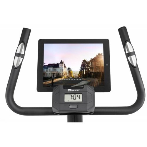 Велотренажер Hop-Sport HS-002H Slide Black/Gray