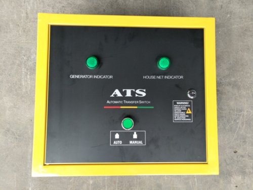 Бензиновый генератор Iron Angel EG 12000 EA3