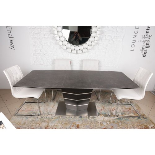 Стол обеденный Nicolas Baltimore Керамика Коричневый MD000327