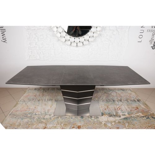 Стол обеденный Nicolas Baltimore Керамика Коричневый MD000327