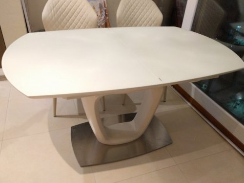 Стол обеденный Nicolas Ottawa Крем MD000274