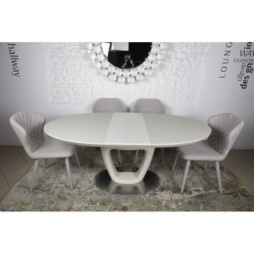 Стол обеденный Nicolas Vancouver Крем MD000298