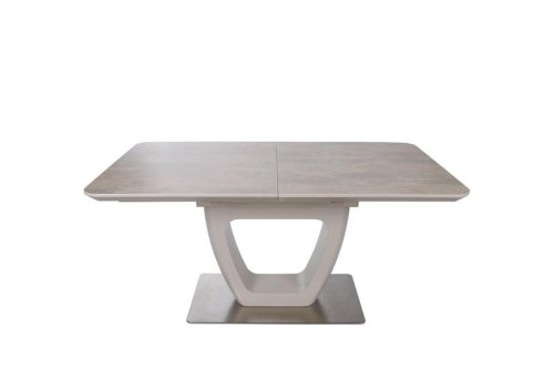 Стол обеденный Nicolas Toronto Керамика Бежевый MD000347