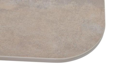 Стол обеденный Nicolas Toronto Керамика Бежевый MD000347