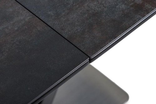 Стол обеденный Nicolas Toronto Керамика Коричневый Графит MD000346