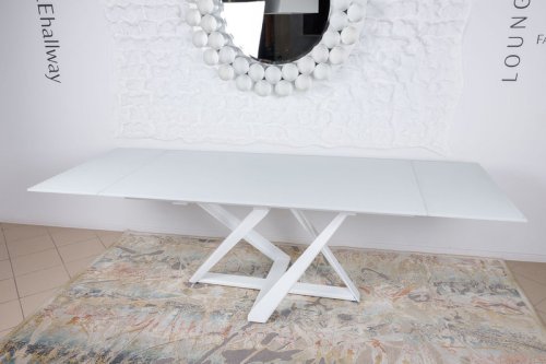 Стол обеденный Nicolas Fleetwood New Белый MD000359