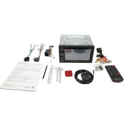 Автомагнітола 2 DIN Prology MPN-D510 (Навітел)