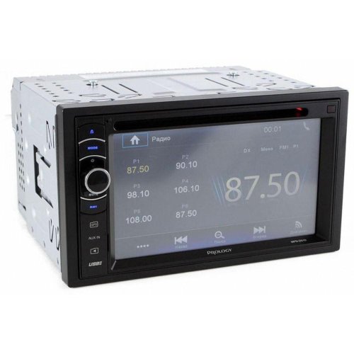 Автомагнітола 2 DIN Prology MPN-D510 (Навітел)