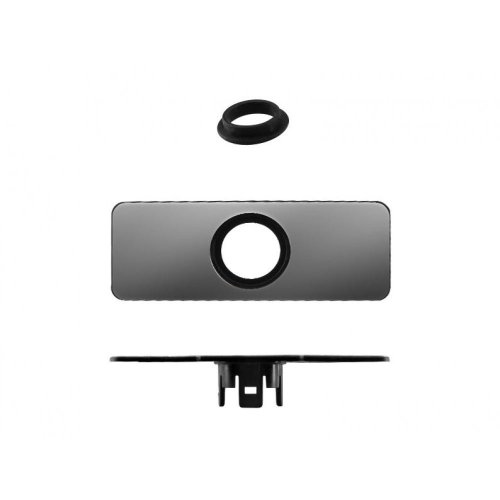 Парктроник Gazer PA45F Черный