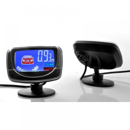 Парктроник iDial D-069-8 Серебро