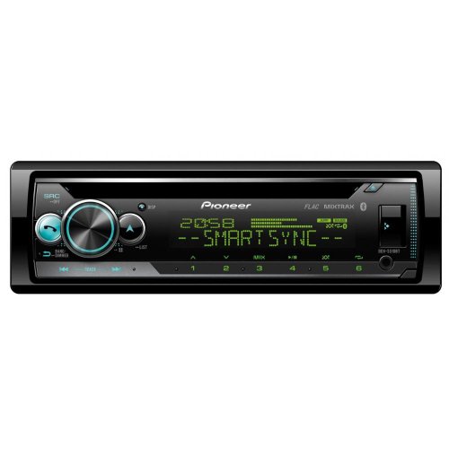 Автомагнитола Pioneer DEH-S510BT