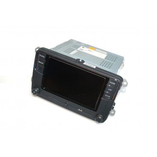 Штатная магнитола RCD 330 VW PQ CarPlay RUS