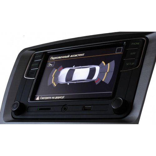 Парктроник Valeo MQB 8D