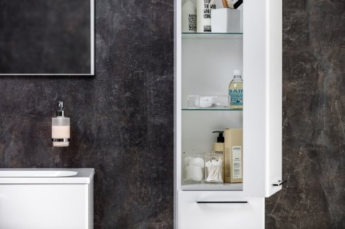 Пенал Ravak SB 300 Ring L Белый X000000771