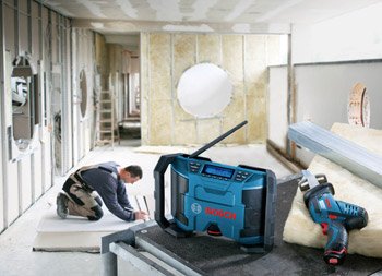 Радио Bosch GML 10