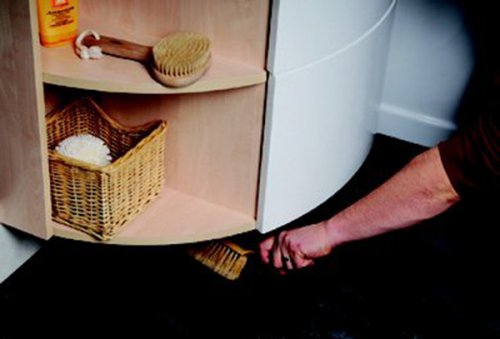 Тумба під умивальник Ravak SDU Rosa Comfort R Береза / Білий X000000163